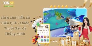 Cách Chơi Bắn Cá Hiệu Quả - Chiến Thuật Săn Cá Thông Minh