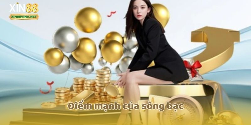 Điểm mạnh của sòng bạc